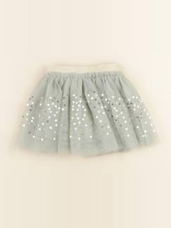 Seconde main-Fille-Robe-Jupe - 9 mois