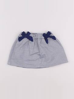 Seconde main-Fille-Robe-Jupe - 9 mois