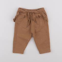 Seconde main-Fille-Jogging - 6 mois