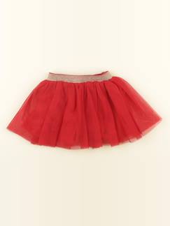 Seconde main-Fille-Robe-Jupe - 18 mois