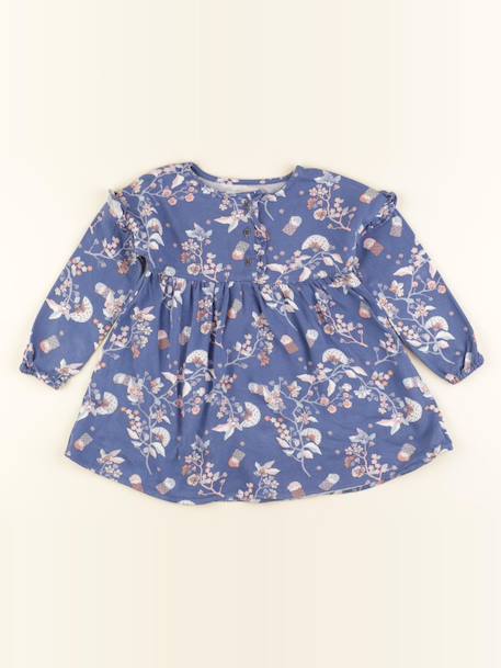 Robe - 3 ans Bleu 1 - vertbaudet enfant 