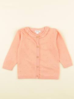 Seconde main-Gilet - 6 mois
