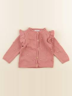 Seconde main-Gilet - 6 mois