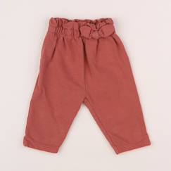 Seconde main-Fille-Jogging - 3 mois