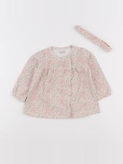 Robe - 12 mois  - vertbaudet enfant