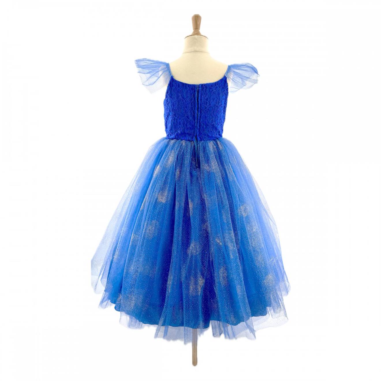 Robe Alba 5-7 Ans Bleu (Pioupiou Et Merveilles) - Image 2