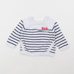 Pull - 6 mois  - vertbaudet enfant
