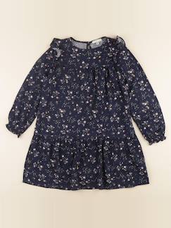 Seconde main-Fille-Robe - 8 ans