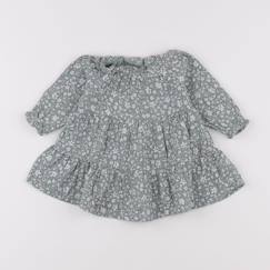 Seconde main-Fille-Robe - 3 mois