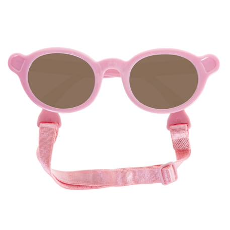 Bébé-Lunettes de soleil2-3 ans, attache tête, verres catégorie 3