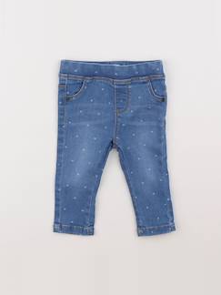 Seconde main-Fille-Jegging - 6 mois