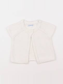 Seconde main-Gilet - 6 mois