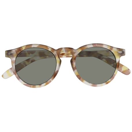 Bébé-Accessoires-Lunettes de soleil-Lunettes de soleil4 à 6 ans, forme ronde, verres polycarbonates catégorie 3