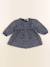 Robe - 12 mois Bleu 1 - vertbaudet enfant 