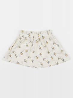 Seconde main-Fille-Robe-Jupe - 12 mois