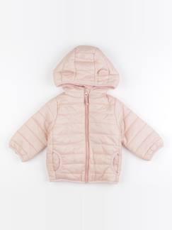 Seconde main-Fille-Doudoune - 12 mois