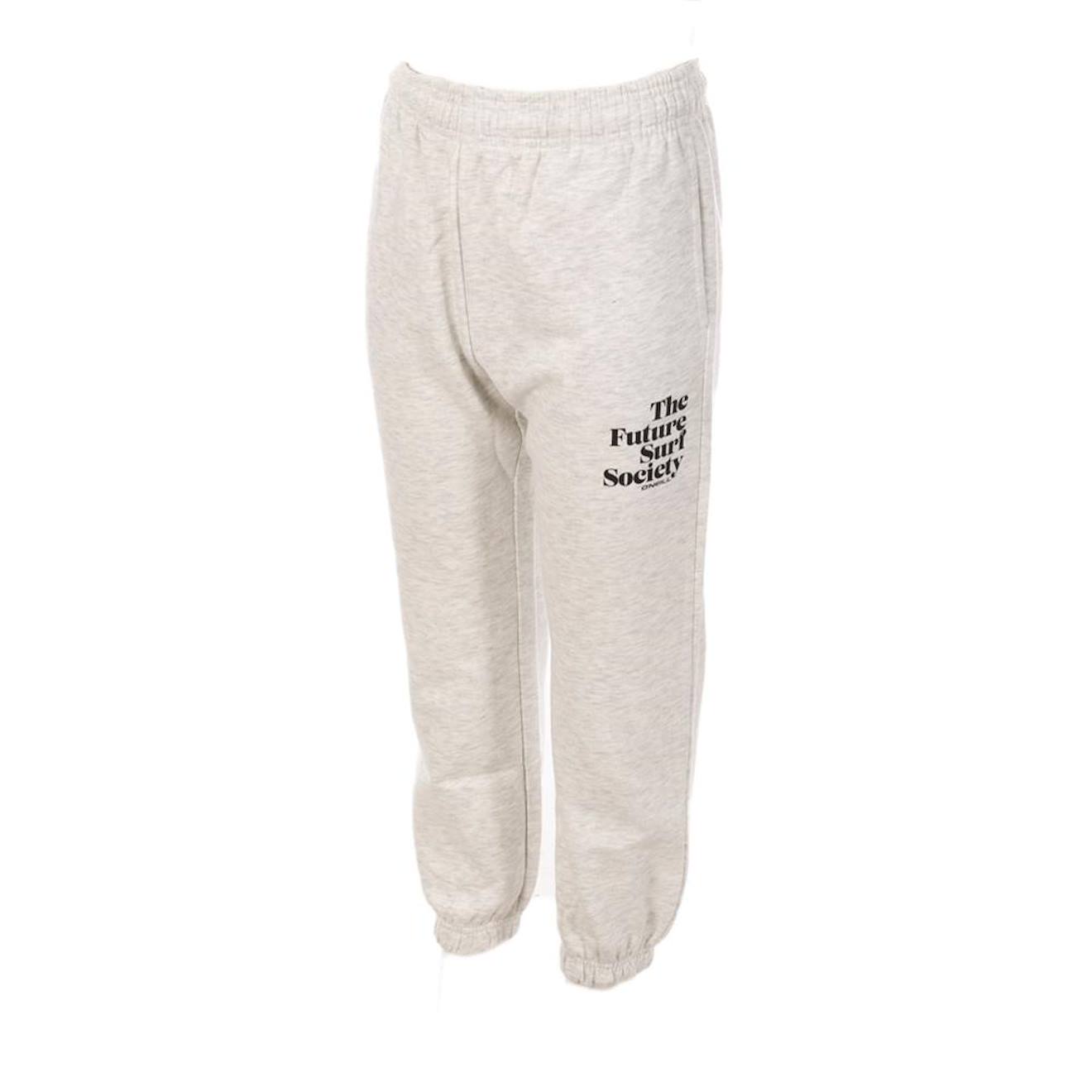 Jogging Fille Future Surf Gris