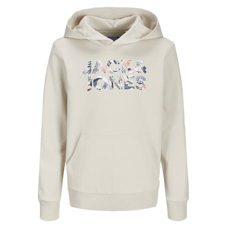 Sweat à capuche bryan  - vertbaudet enfant
