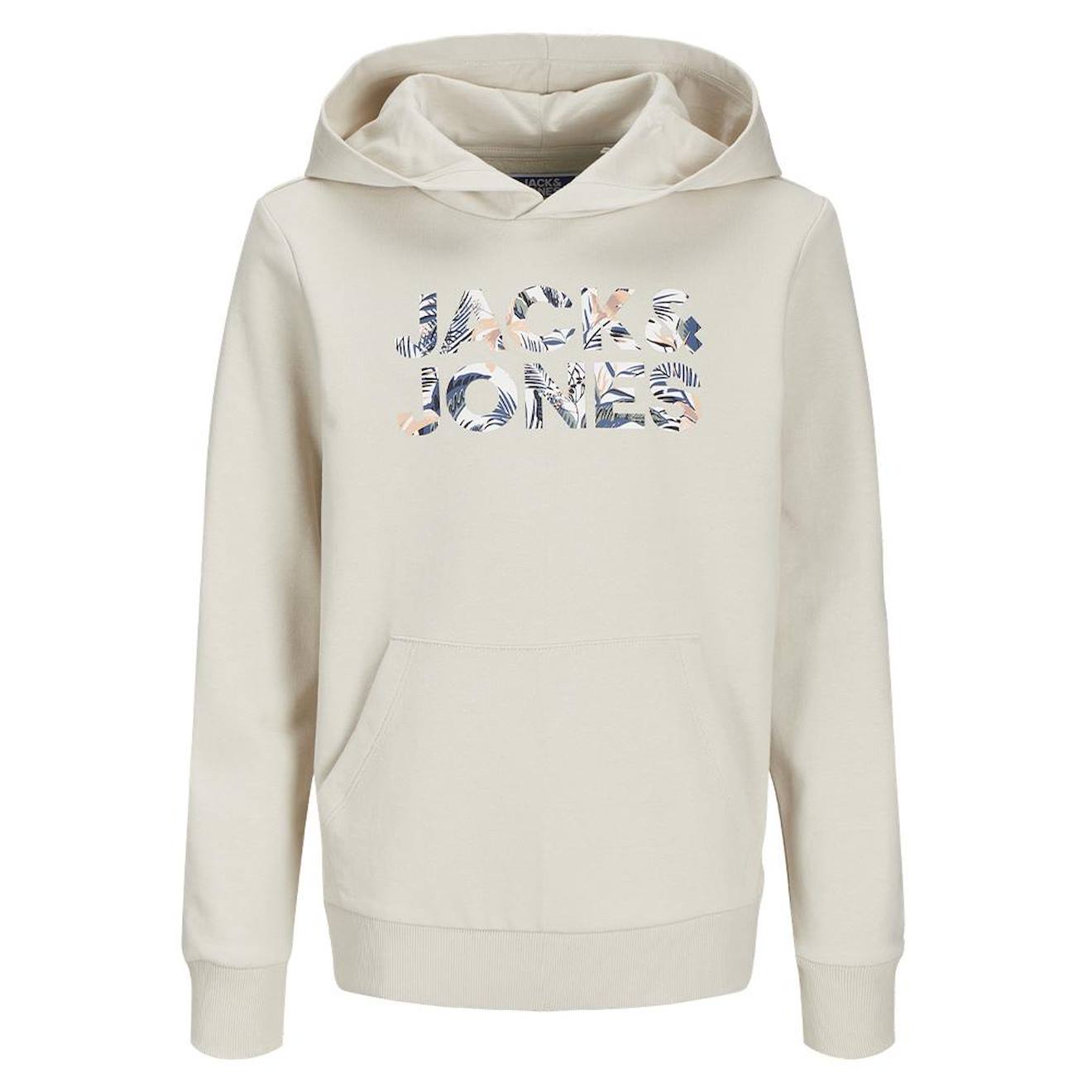 Sweat Garon Capuche Bryan Beige 19 €