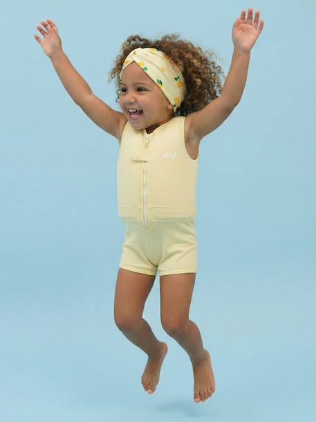 Maillot de bain flottant enfant - agrume  - vertbaudet enfant