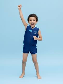 Jouet-Jeux de plein air-Jeux de plage-Maillot de bain flottant enfant - torpille