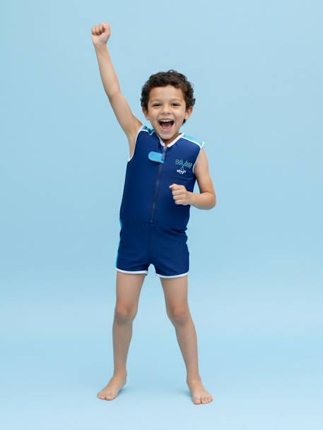 Maillot de bain flottant enfant - torpille  - vertbaudet enfant