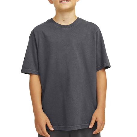 Garçon-T-shirt sage