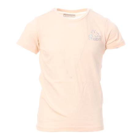 Fille-T-shirt fille kiemma
