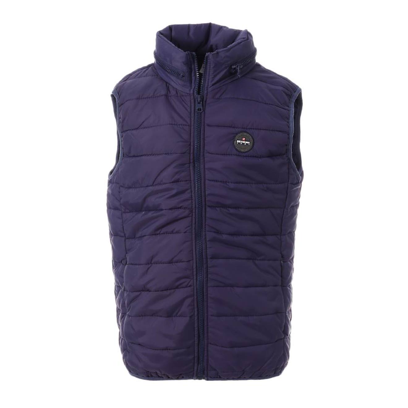 Doudoune Sans Manche Junior 46889 Marine Doudoune Sans Manche Junior 46889 Marine