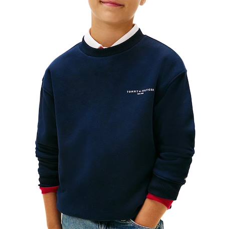 Garçon-Sweat garçon mini corp