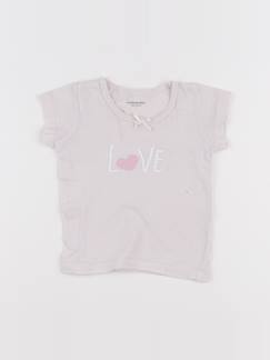 Maillot de corps - 2 ans  - vertbaudet enfant