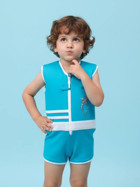 Garçon-Maillot de bain-Maillot de bain flottant enfant - torpille