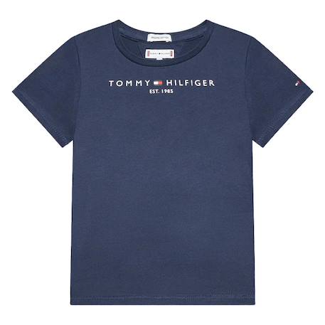 Fille-T-shirt, sous-pull-T-shirt fille essential