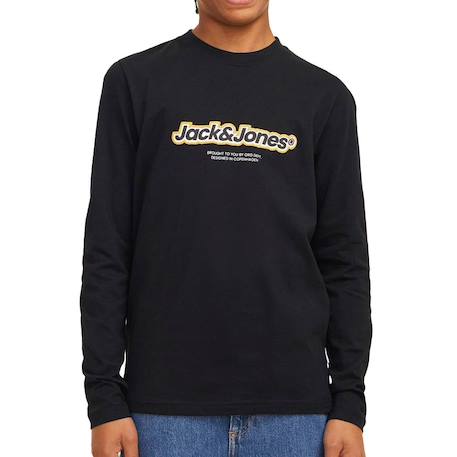 T-shirt à manches longues noho  - vertbaudet enfant