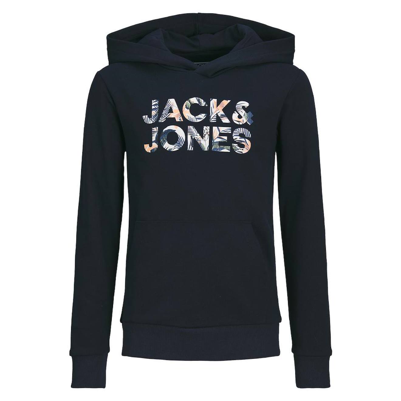 Sweat Garon Capuche Bryan Noir 19 €