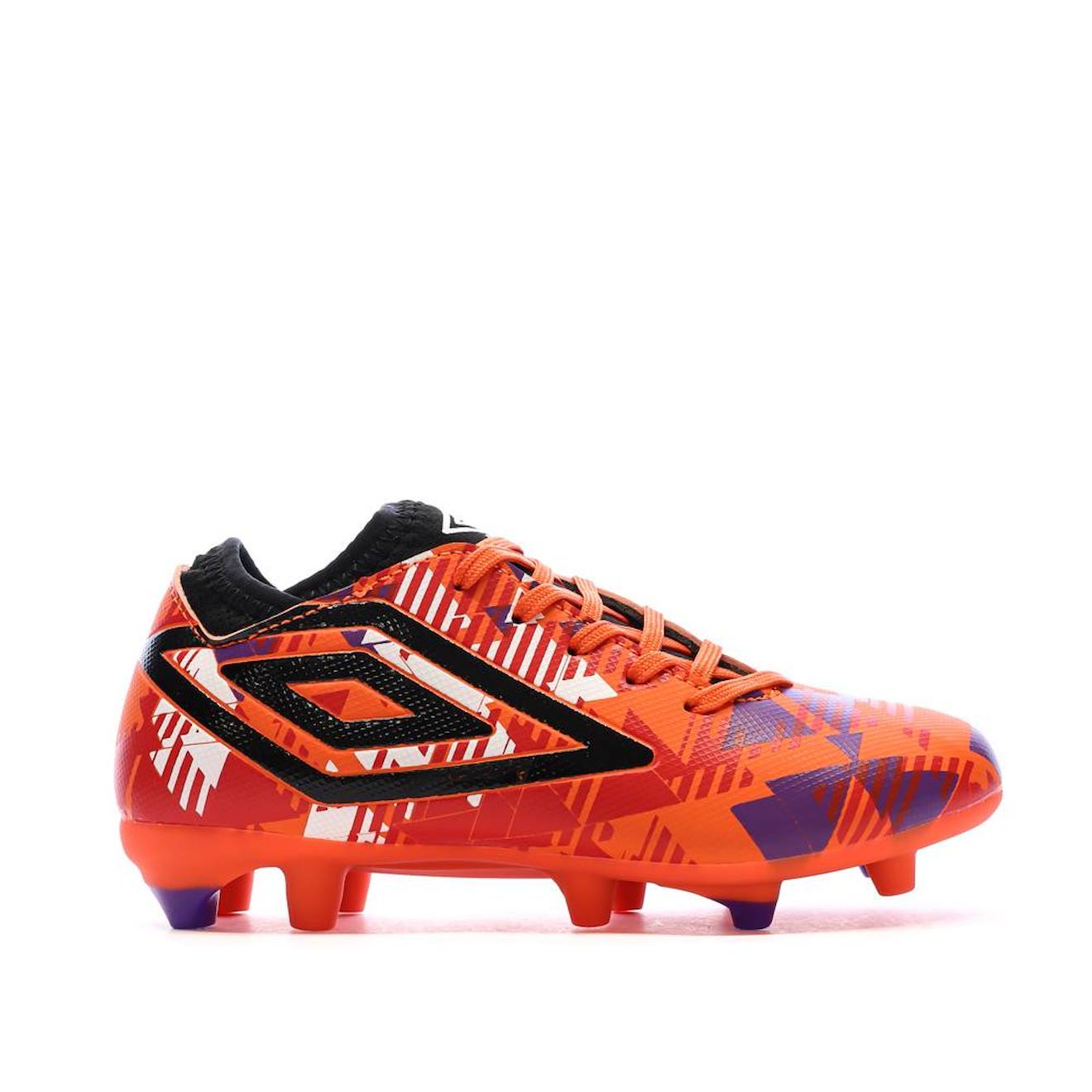 Chaussures De Football Garçon For Fg Orange Chaussures De Football Garçon For Fg Orange