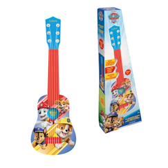 Jouet-Ma première guitare pat’ patrouille