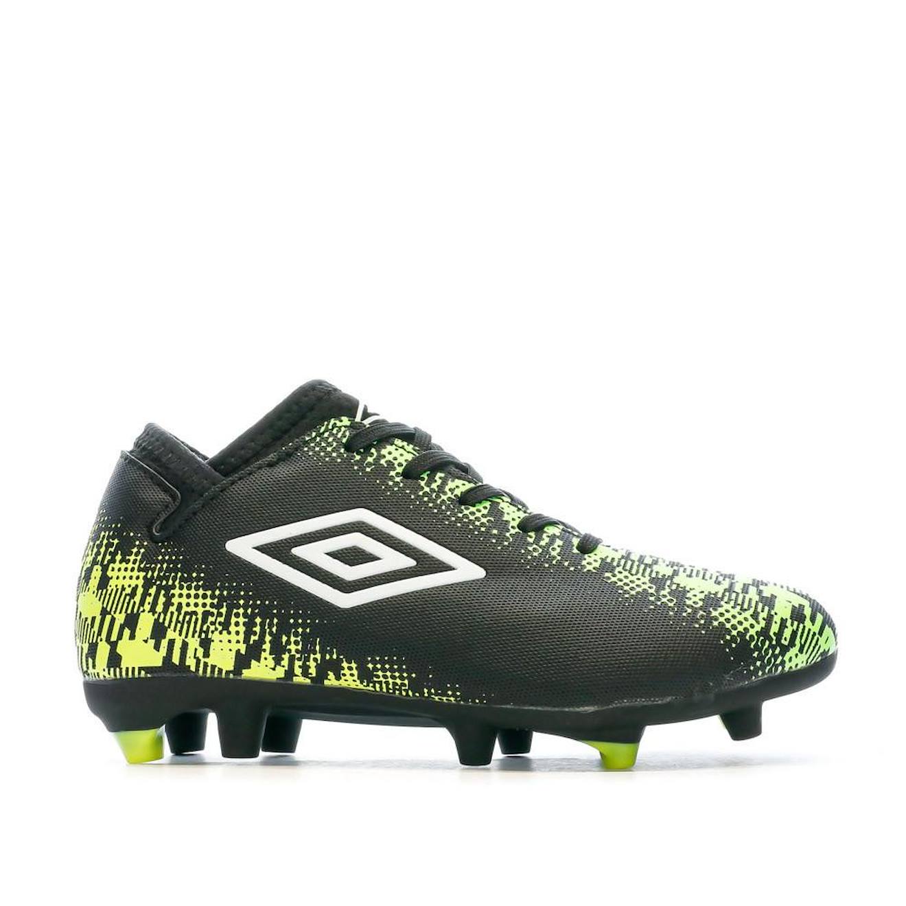 Chaussures Football Garçon Form Net Noir Chaussures Football Garçon Form Net Noir