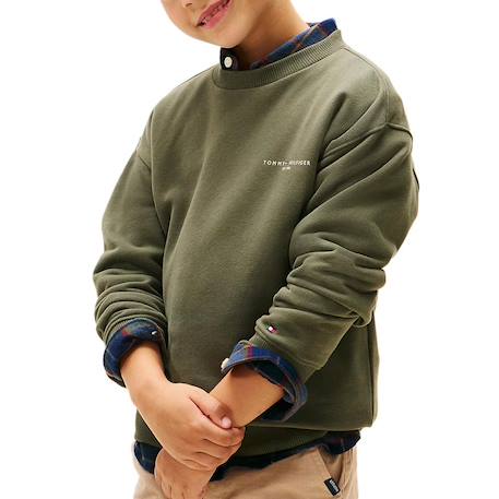 Garçon-Sweat garçon mini corp