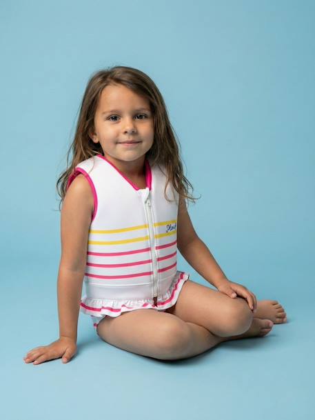 Maillot de bain flottant enfant - stéphanie  - vertbaudet enfant
