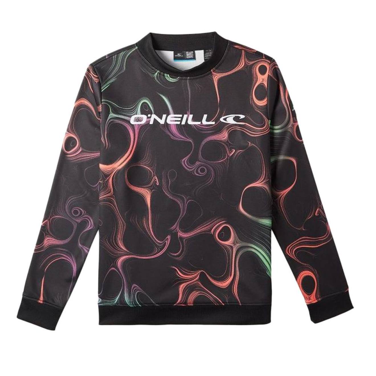 Sweat Garçon Garçon Rutile Noir