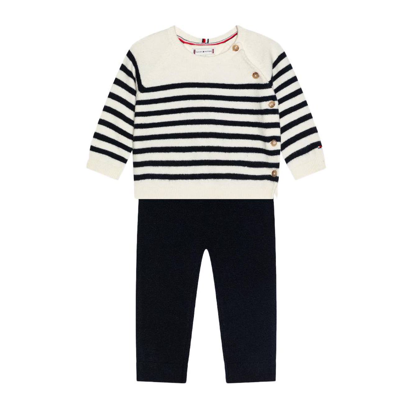 Ensemble Garçon Nautical Marine