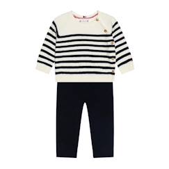 -Ensemble garçon nautical