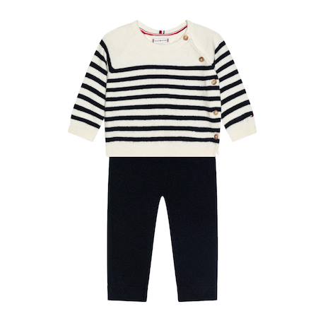 Bébé-Ensemble garçon nautical