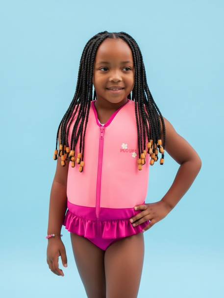 Maillot de bain flottant enfant - aloha  - vertbaudet enfant