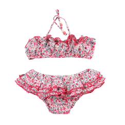 -Maillot de bain 2 pièces  liberty   swan