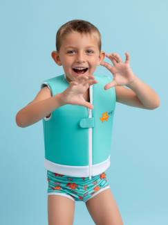 Jouet-Jeux de plein air-Maillot de bain flottant enfant - piranha