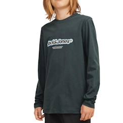 Garçon-T-shirt, polo, sous-pull-T-shirt à manches longues noho