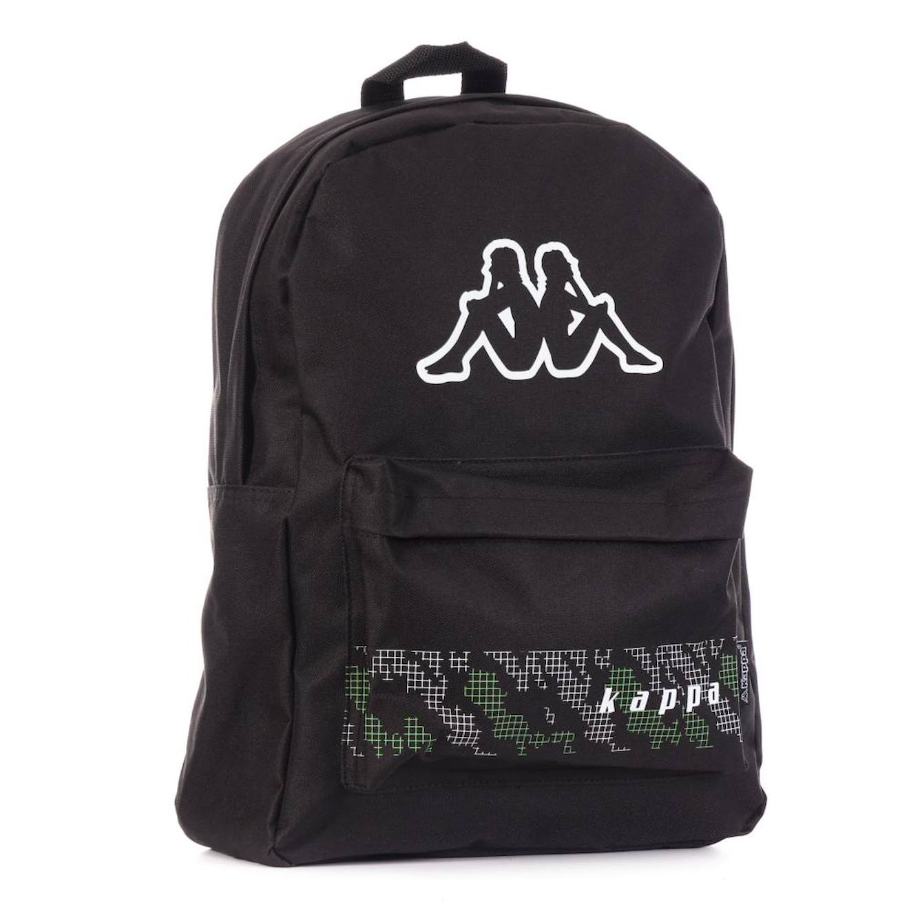 Sac À Dos Garçon Bacamo Noir