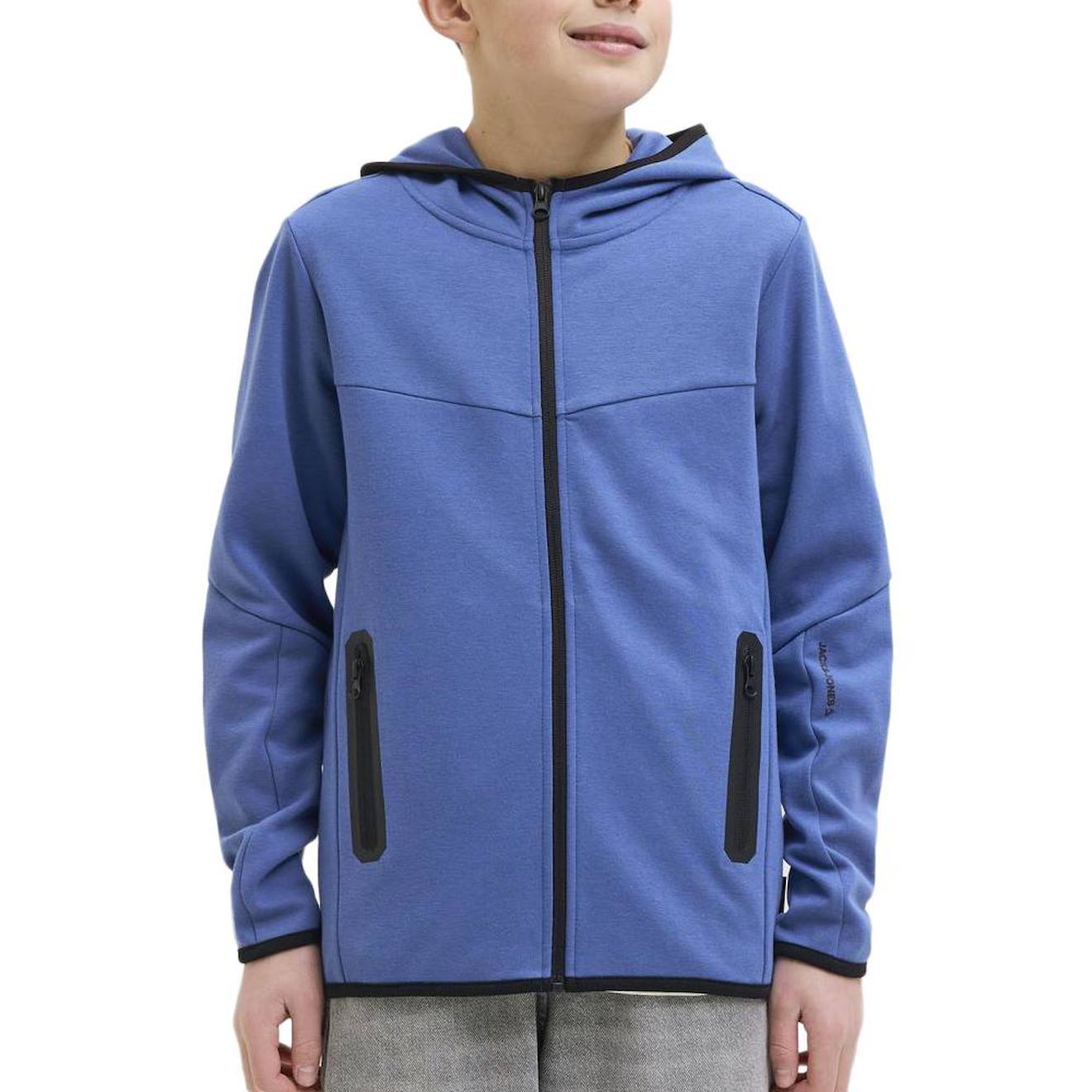 Sweat Garçon Twill Bleu Sweat Garçon Twill Bleu